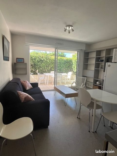 Appartement à louer, 31m², La Rochelle