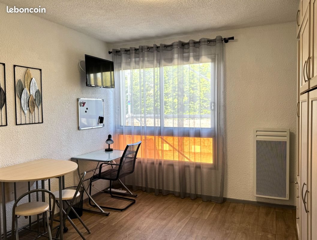 Appartement à louer, 24m², Tarbes