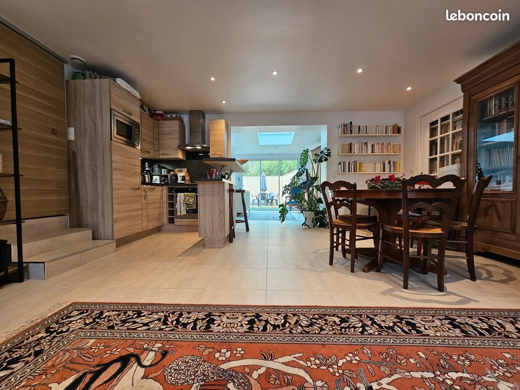 Maison à vendre, 85m², Jouars-Pontchartrain