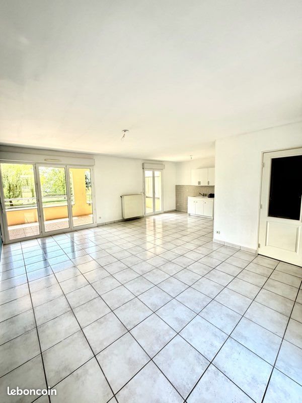 Appartement à vendre, 85m², Sassenage
