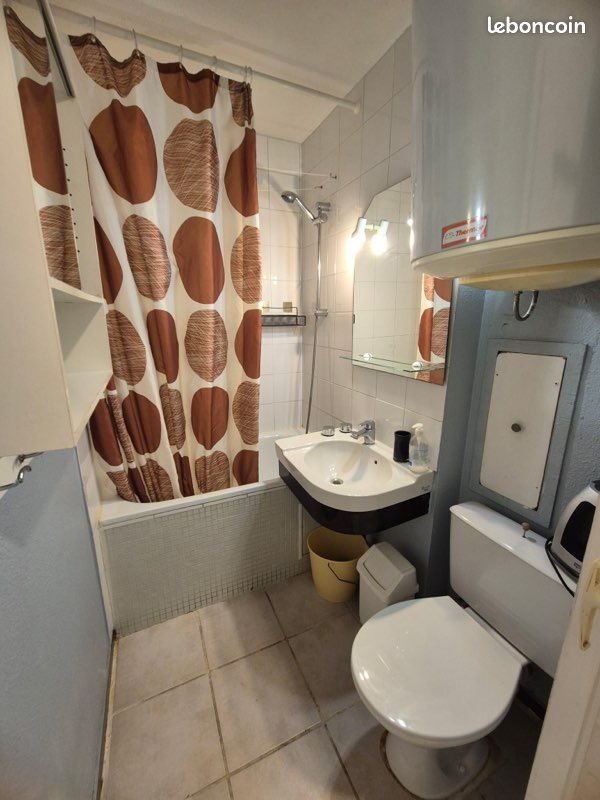 Appartement à louer, 18m², La Seyne-sur-Mer