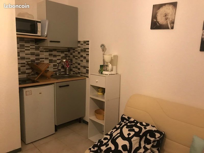 Appartement à louer, 18m², La Seyne-sur-Mer