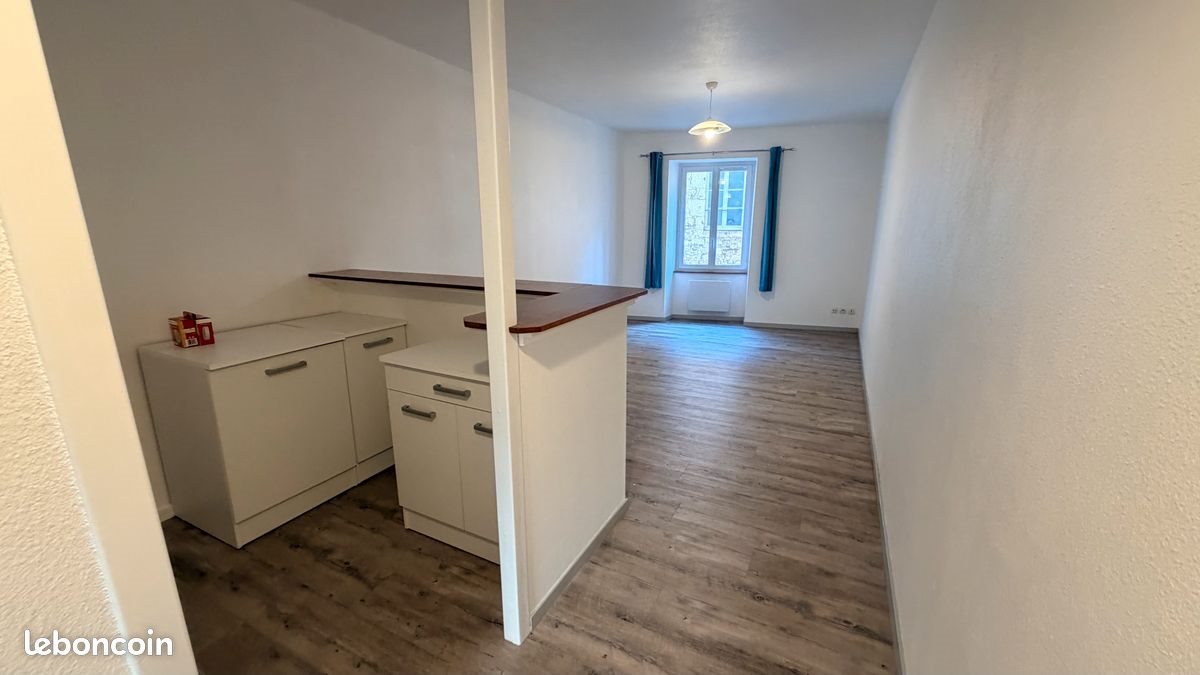 Appartement à louer, 29m², Dole