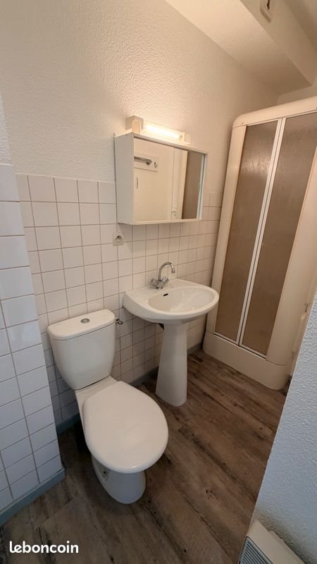 Appartement à louer, 29m², Dole