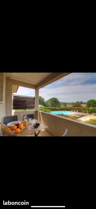Appartement à louer, 30m², Porto-Vecchio