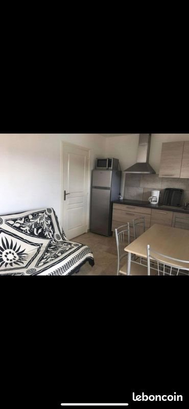 Appartement à louer, 30m², Porto-Vecchio