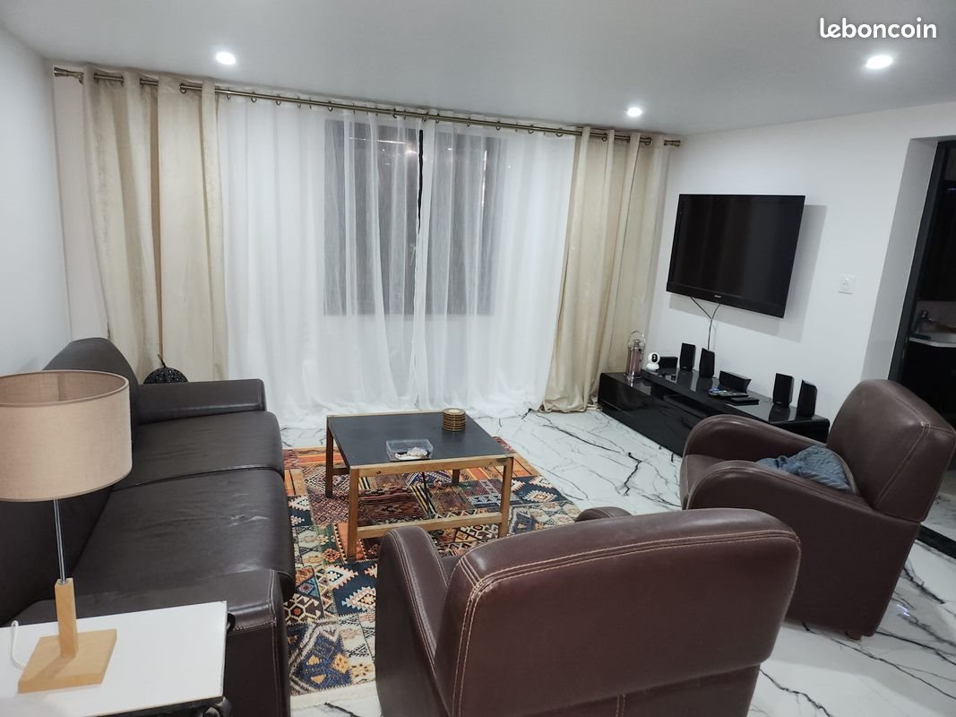 Appartement à louer, 65m², Romilly-sur-Seine