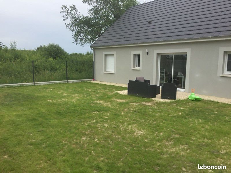 Maison à louer, 95m², Romorantin-Lanthenay