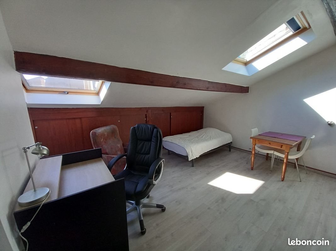 Appartement à louer, 21m², Nancy