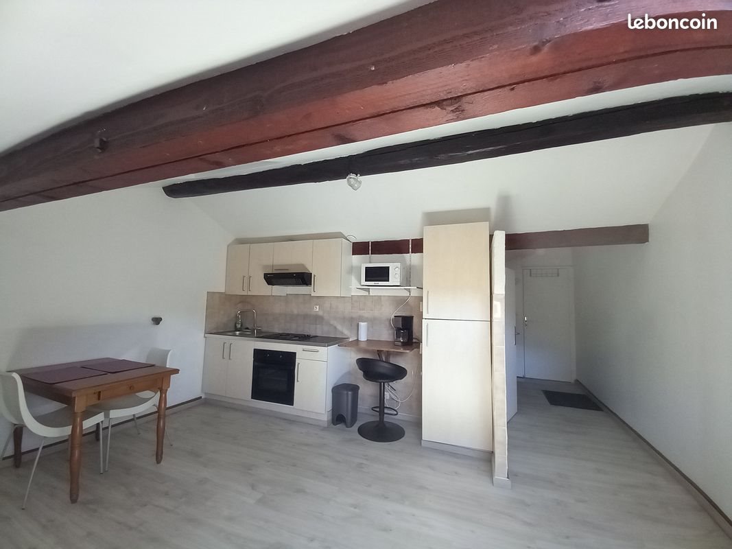 Appartement à louer, 21m², Nancy
