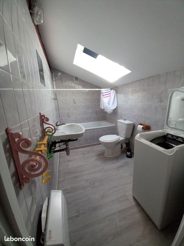 Appartement à louer, 21m², Nancy