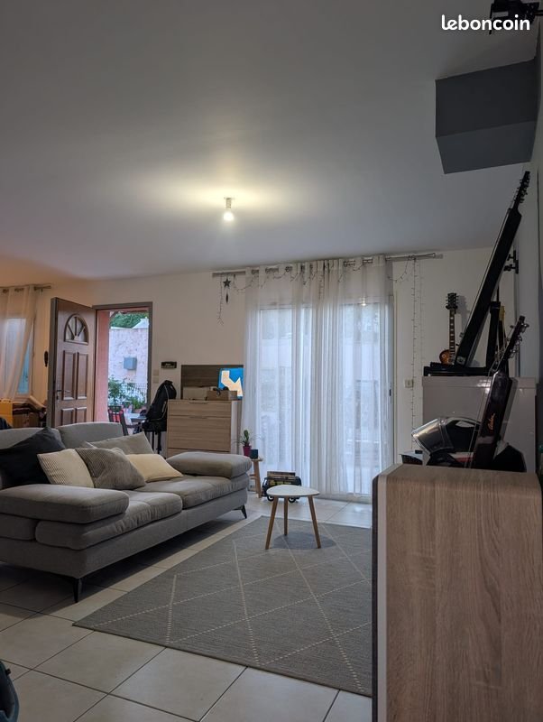 Maison à louer, 90m², Martigues
