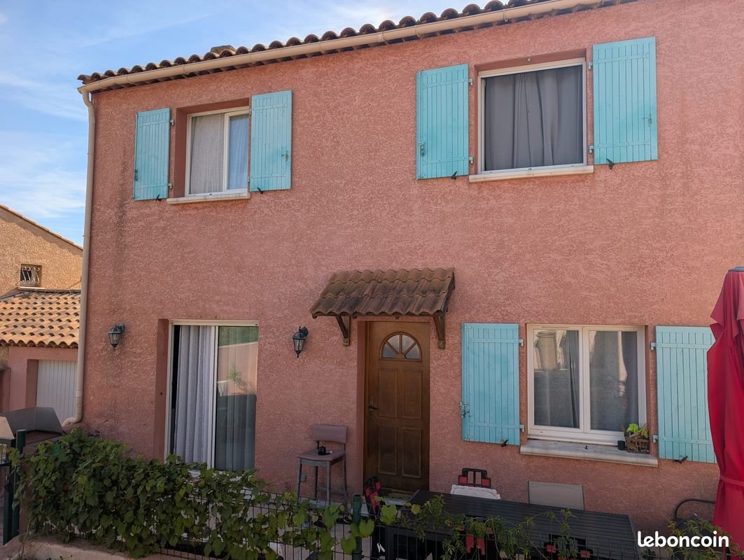 Maison à louer, 90m², Martigues