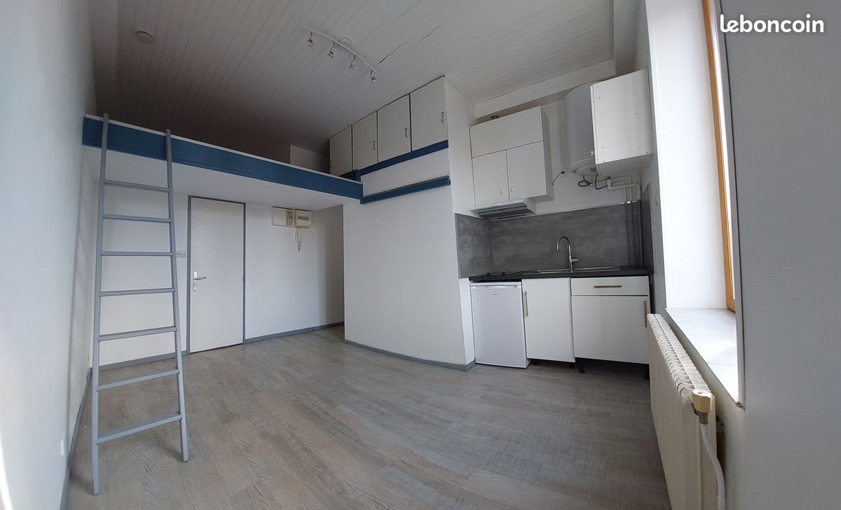 Appartement à louer, 15m², Nancy