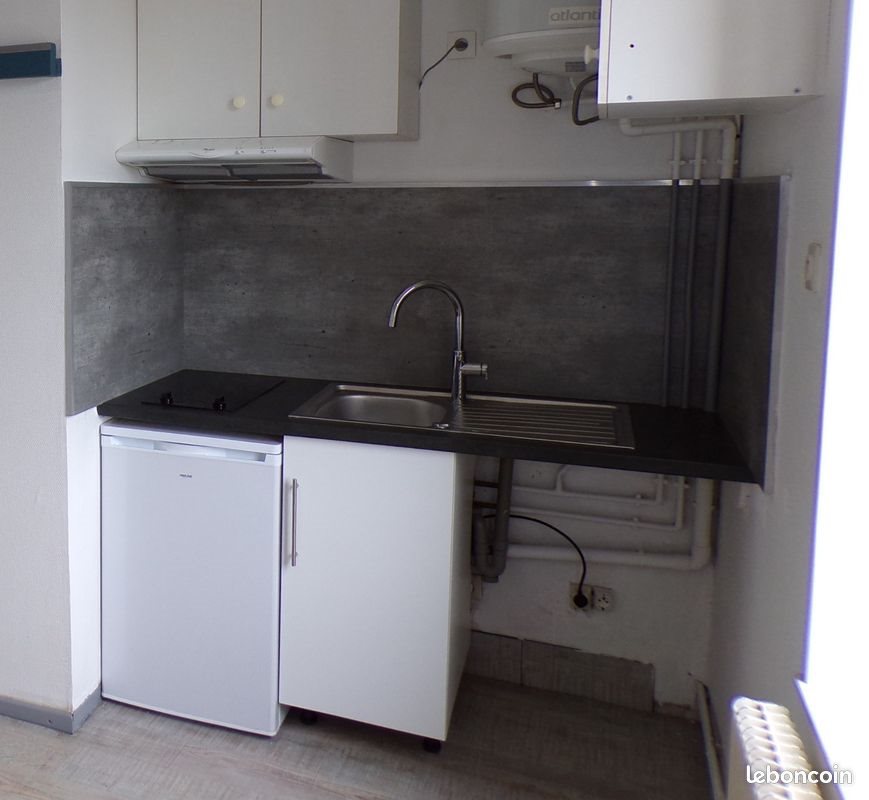 Appartement à louer, 15m², Nancy