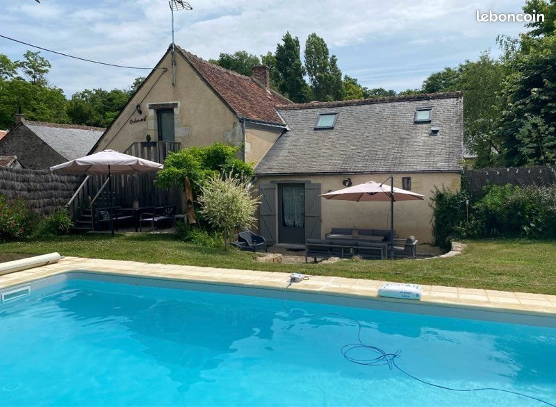 Maison à vendre, 160m², Vouvray
