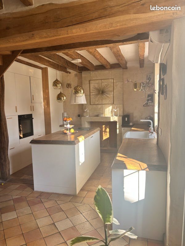 Maison à vendre, 160m², Vouvray