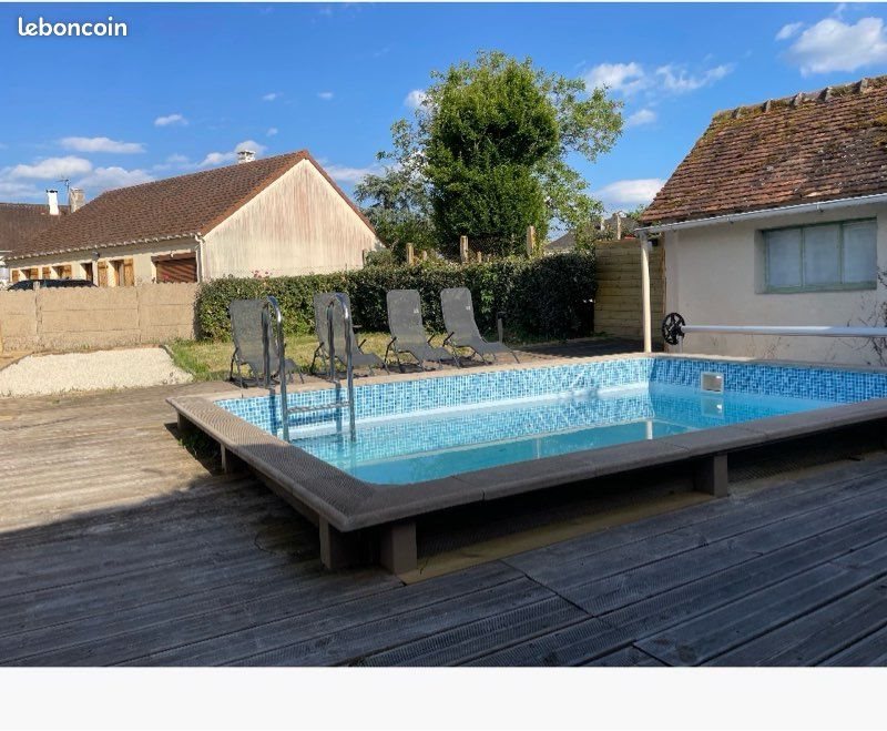Maison à louer, 160m², Saint-Laurent-Nouan