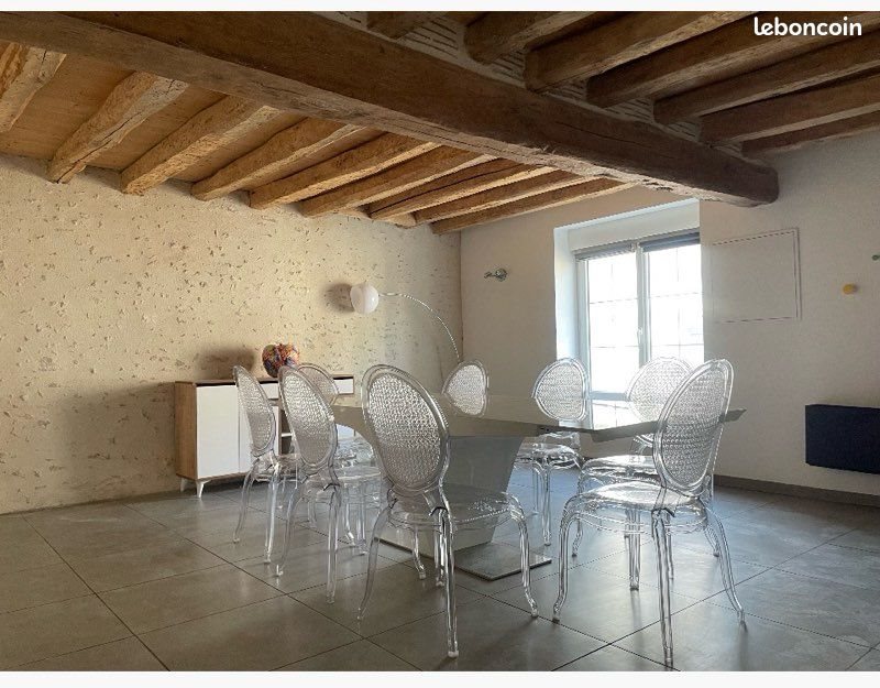 Maison à louer, 160m², Saint-Laurent-Nouan