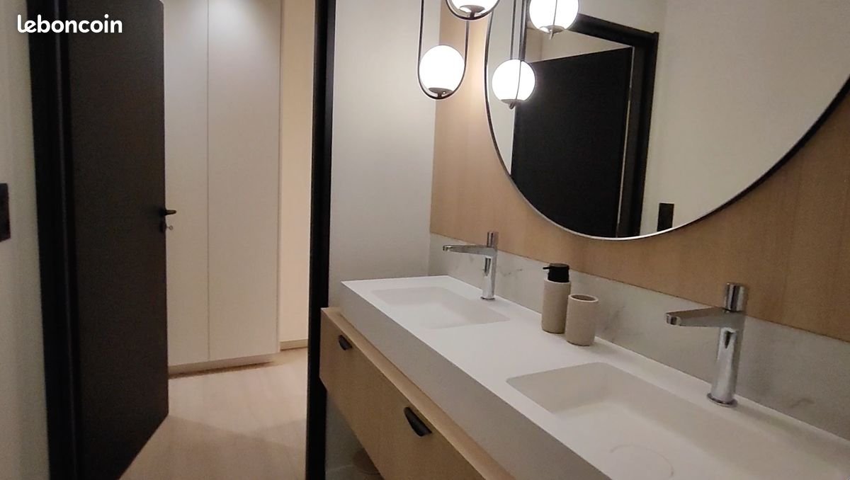Appartement à louer, 47m², Bayonne