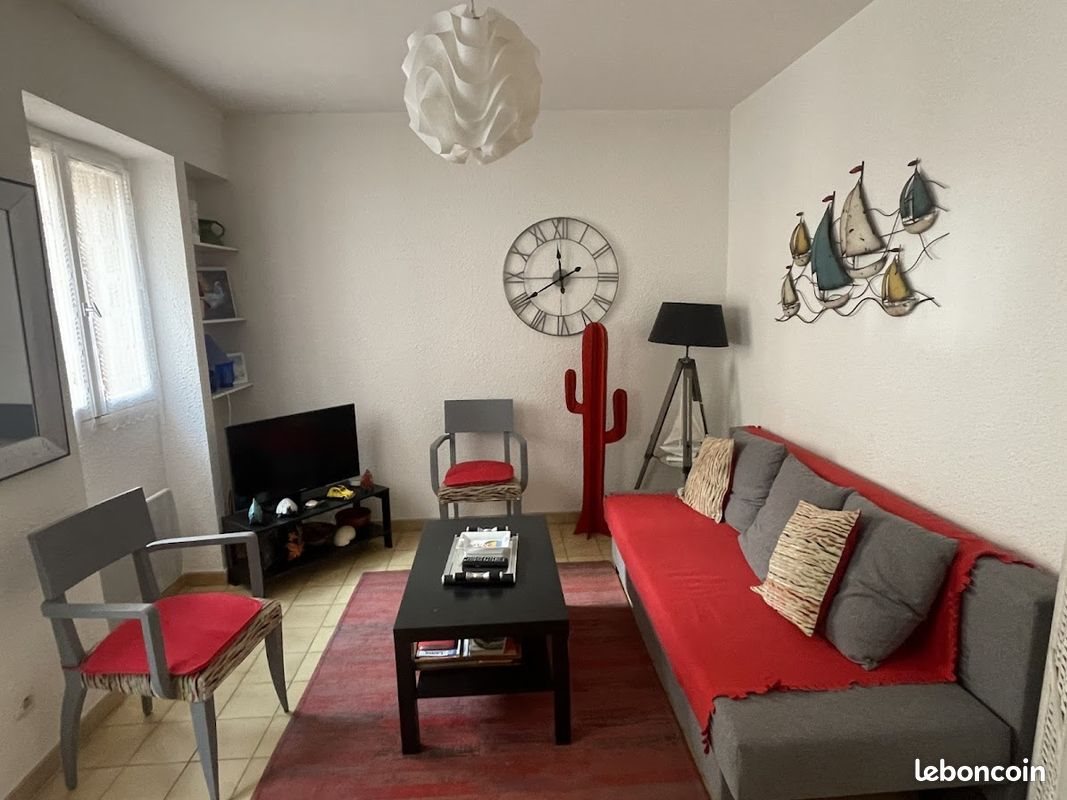 Appartement à vendre, 30m², L'Ile-Rousse