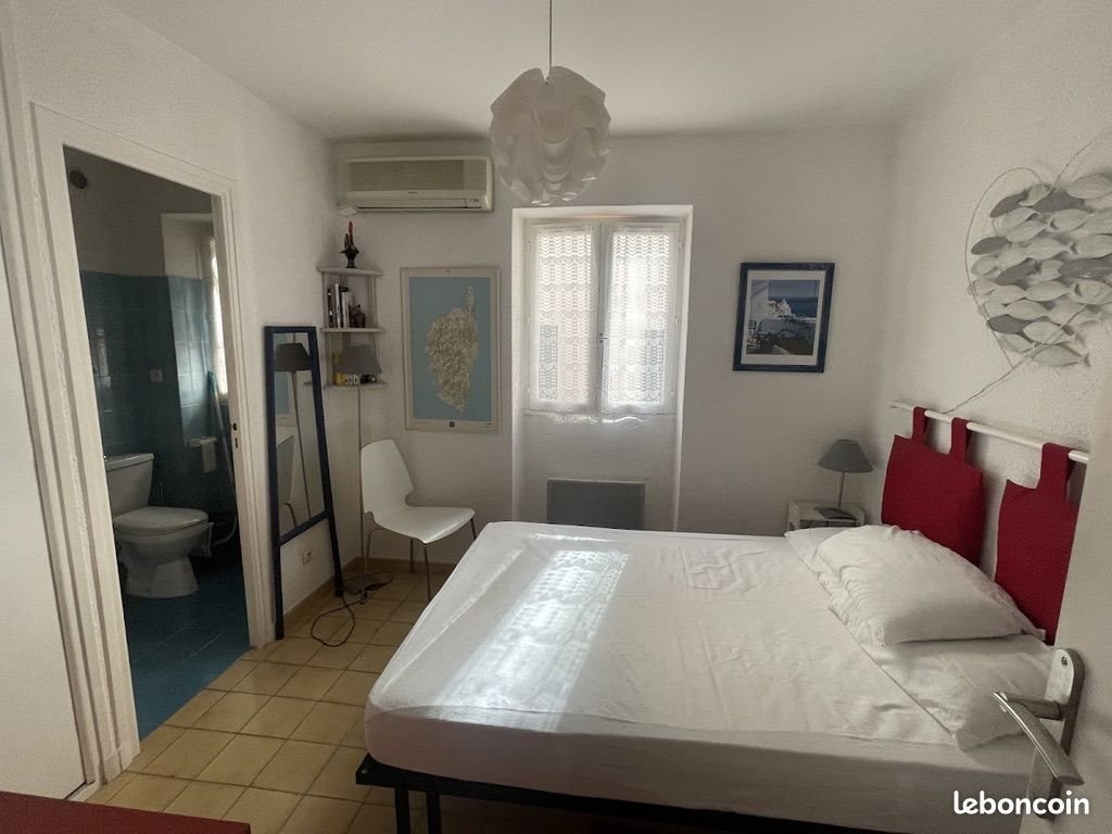 Appartement à vendre, 30m², L'Ile-Rousse