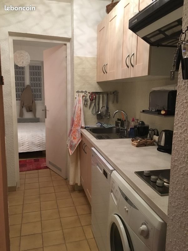 Appartement à vendre, 30m², L'Ile-Rousse