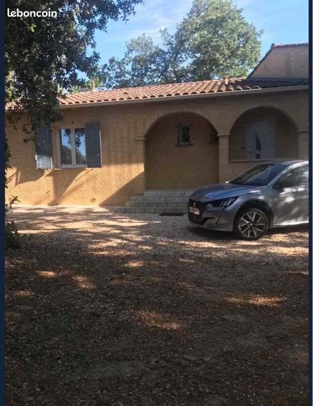 Maison à louer, 98m², Gaujac