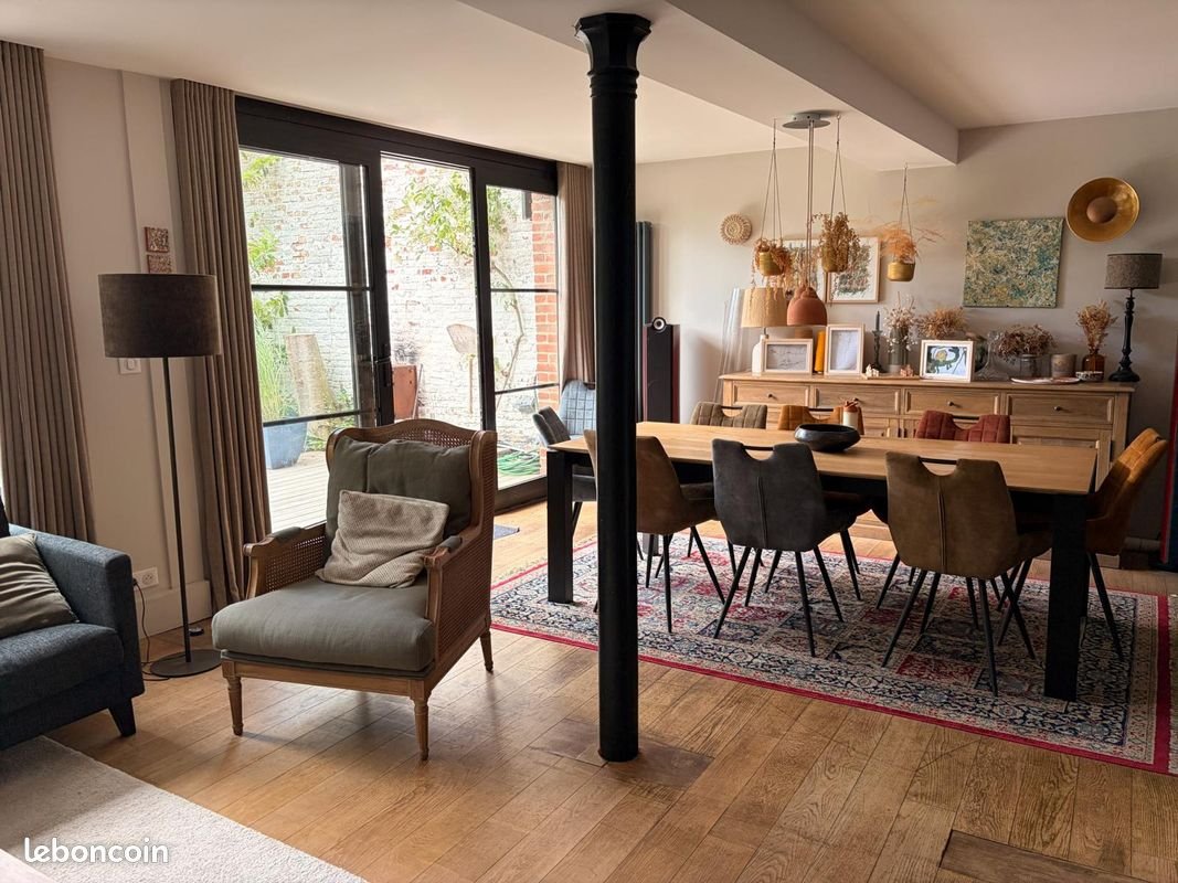 Maison à vendre, 240m², Linselles