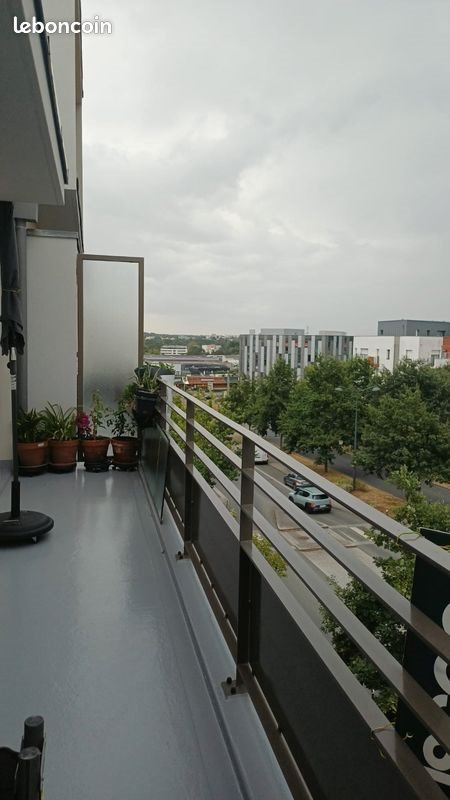 Appartement à vendre, 71m², Rennes