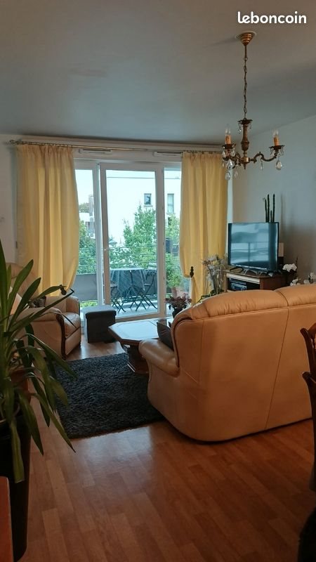 Appartement à vendre, 71m², Rennes