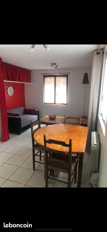 Appartement à louer, 30m², Villeneuve-d'Ascq