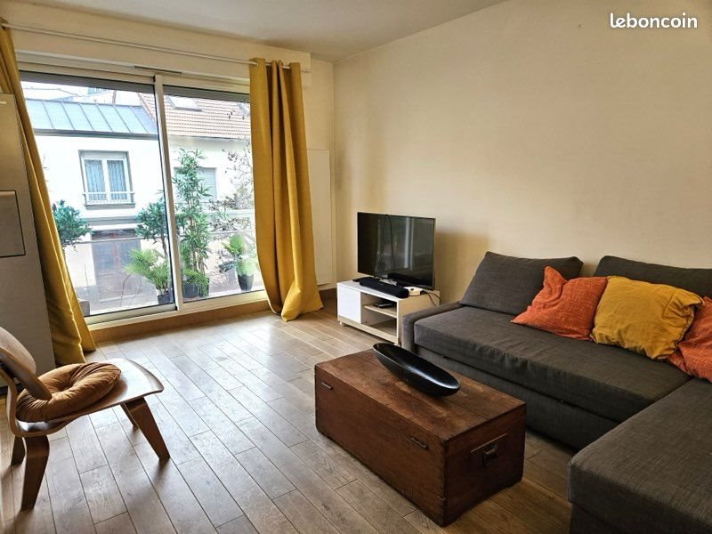 Appartement à louer, 50m², Issy-les-Moulineaux