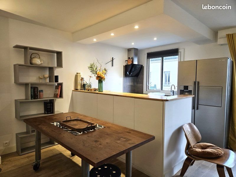 Appartement à louer, 50m², Issy-les-Moulineaux