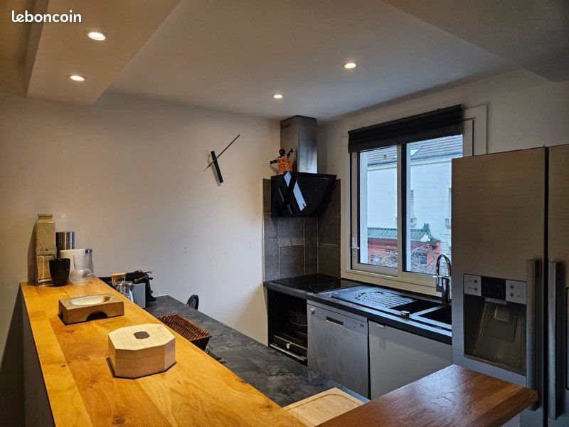 Appartement à louer, 50m², Issy-les-Moulineaux