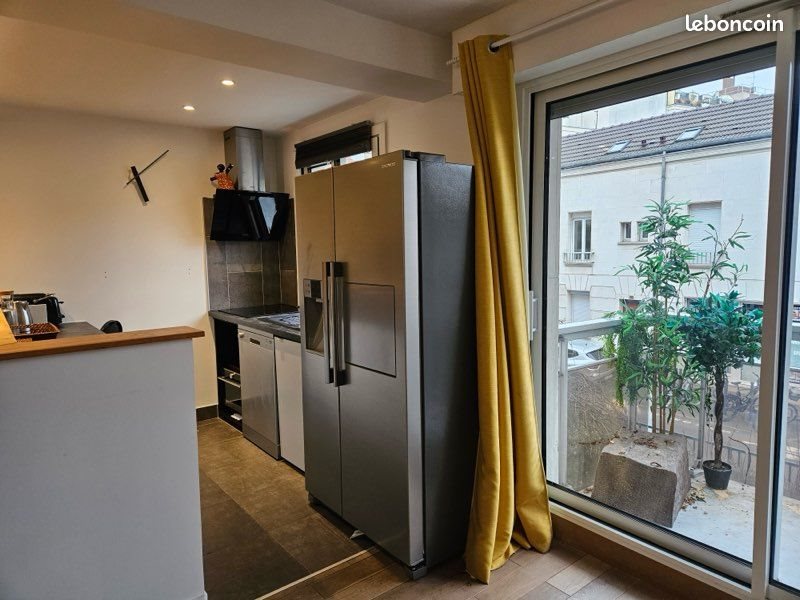 Appartement à louer, 50m², Issy-les-Moulineaux