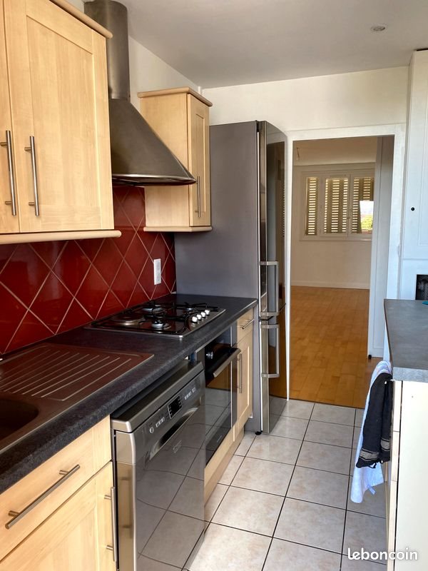 Appartement à vendre, 53m², Villeurbanne