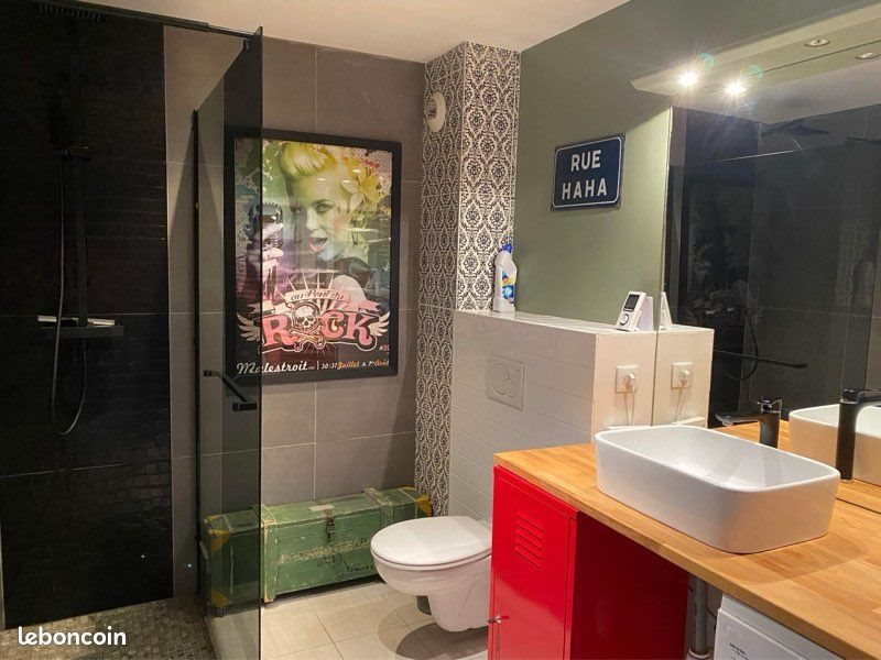 Appartement à louer, 42m², Quimper