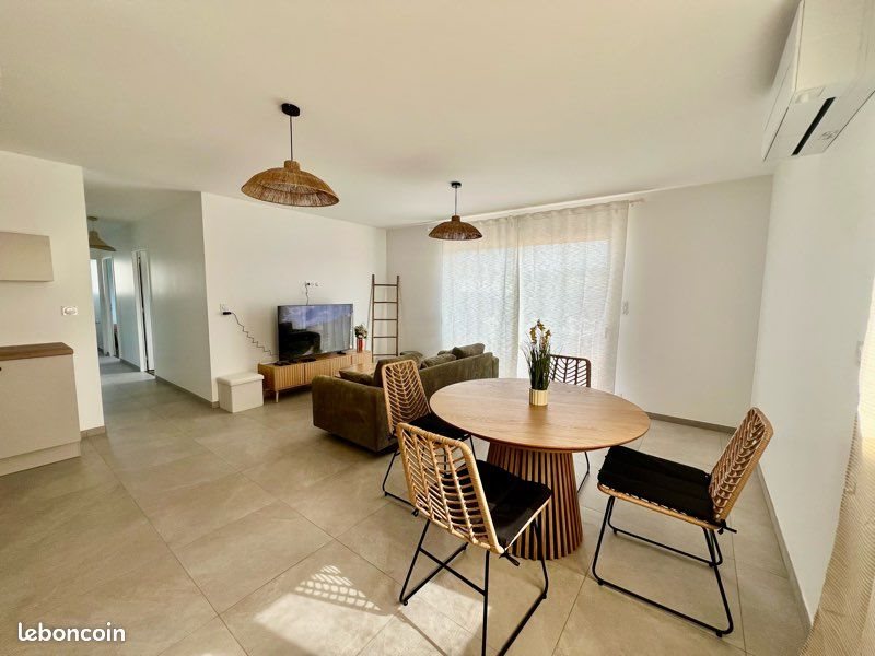 Maison à louer, 89m², Castets