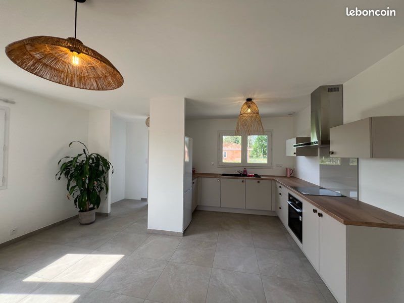 Maison à louer, 89m², Castets