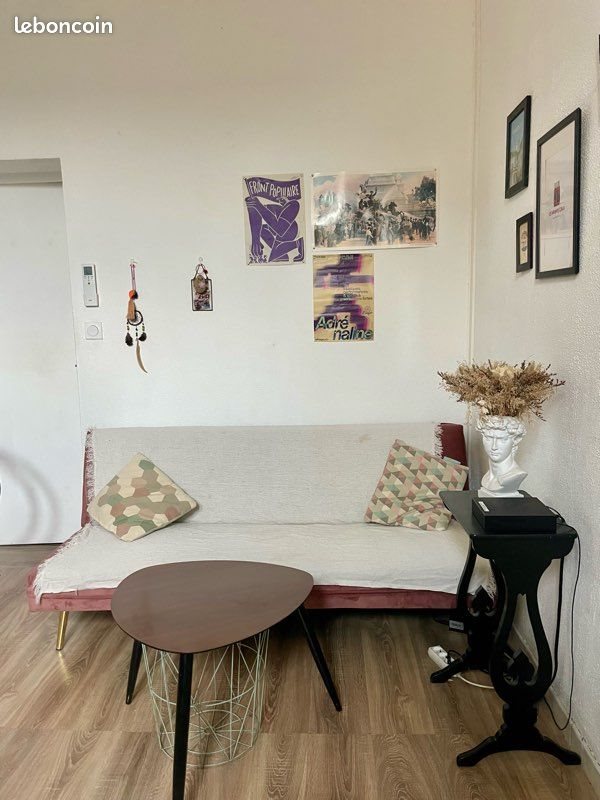 Appartement à louer, 40m², Bordeaux