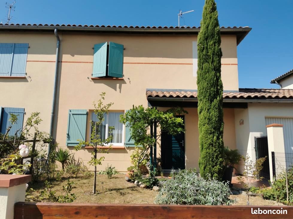 Maison à louer, 85m², Ramonville-Saint-Agne