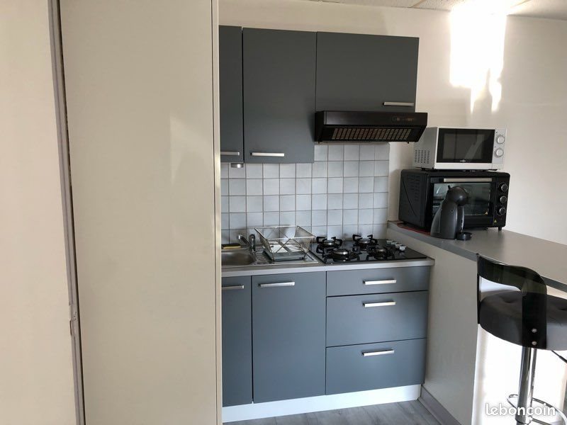 Appartement à louer, 30m², Douarnenez