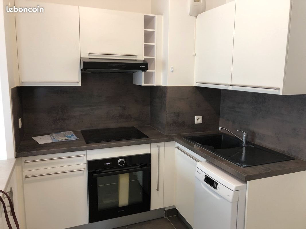 Appartement à louer, 63m², Cergy