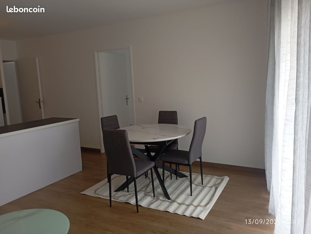Appartement à louer, 63m², Cergy