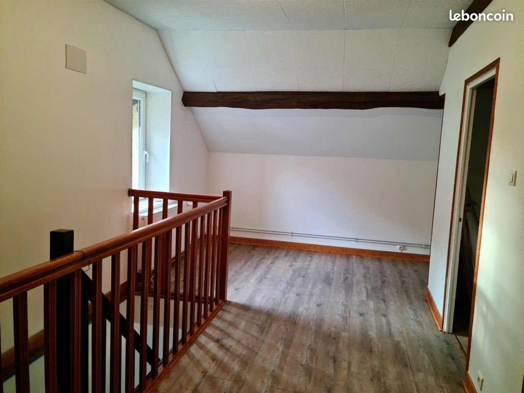 Maison à louer, 86m², Gueugnon