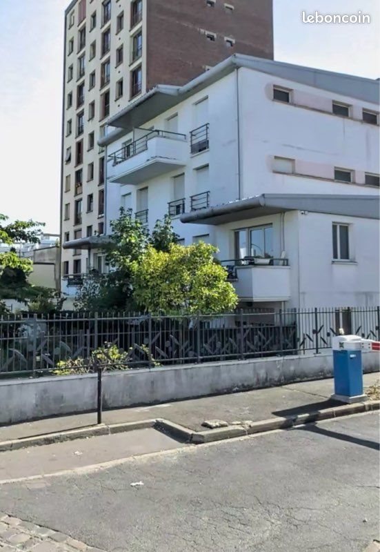 Appartement à louer, 45m², Aubervilliers