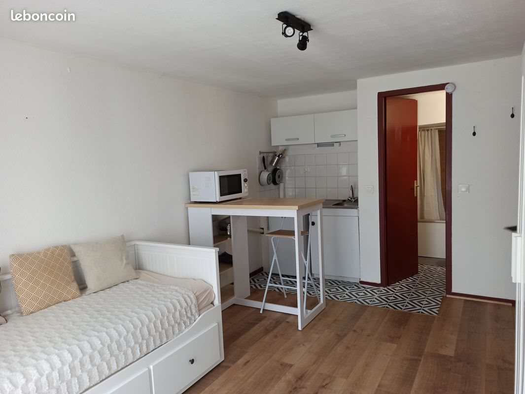 Appartement à louer, 17m², Bordeaux