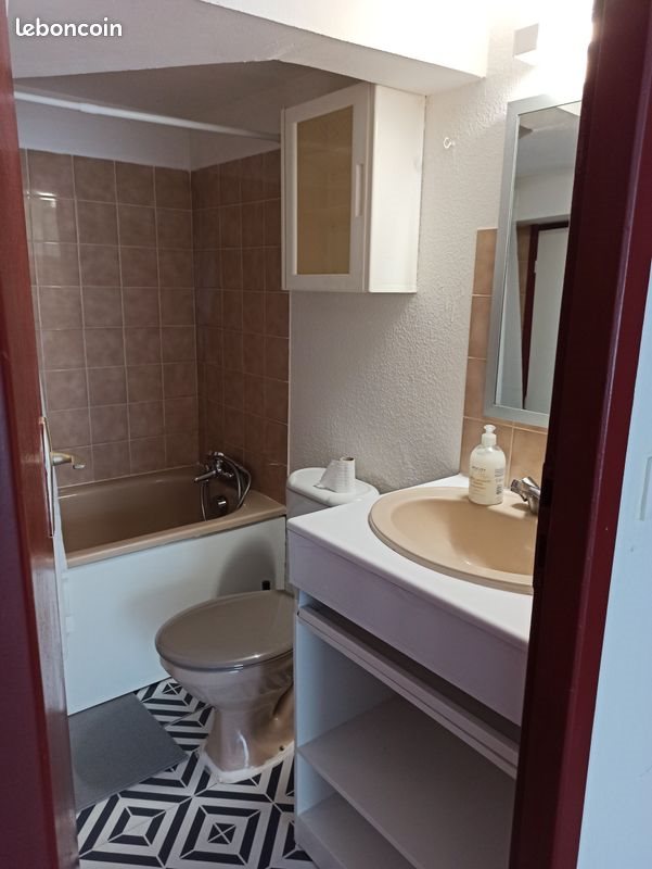 Appartement à louer, 17m², Bordeaux