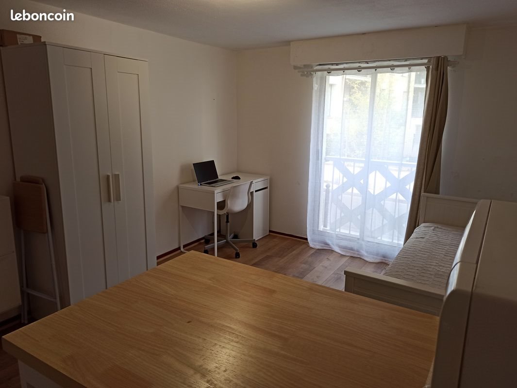 Appartement à louer, 17m², Bordeaux
